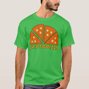 Cryptopizza Dogecoin T-Shirt