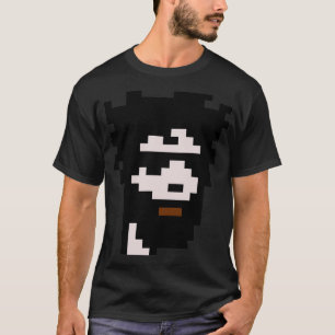 CryptoPunk 15 Male with beard and sunglasses Class T-Shirt