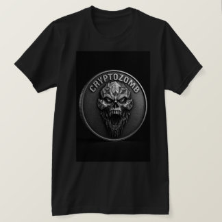 CRYPTOZOMB T-Shirt