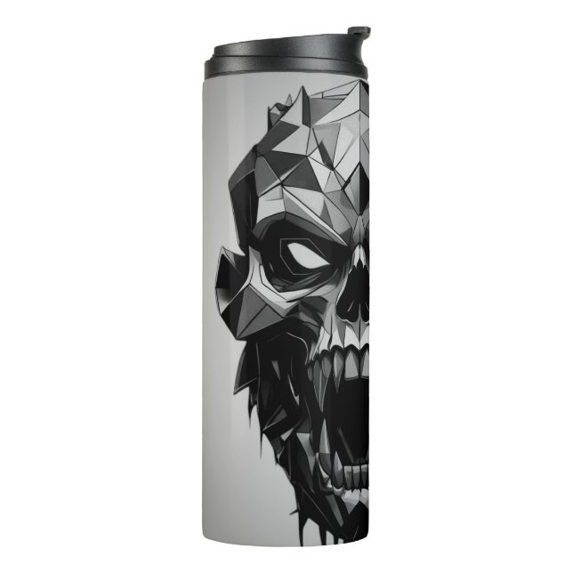 CRYPTOZOMB THERMAL TUMBLER (Rotated Left)