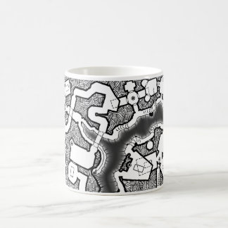 Crypts of the Mage-Lords Mug