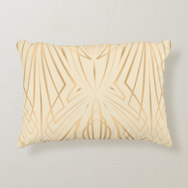 Crystal 10 accent pillow (Front)