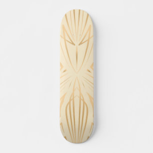 Crystal 10 skateboard