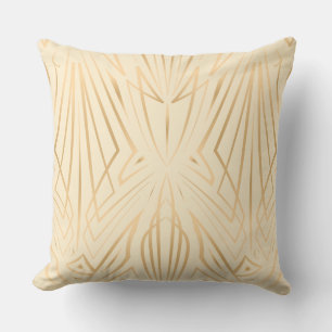 Crystal 10 throw pillow