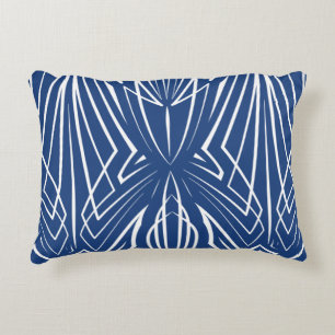 Crystal 2 accent pillow