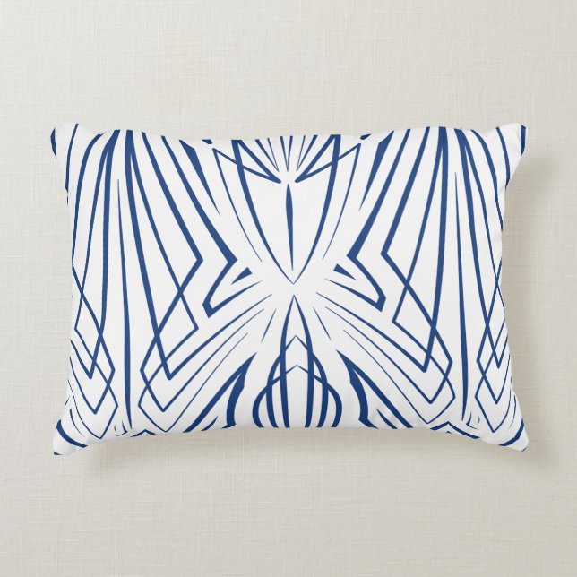 Crystal 3 accent pillow (Front)