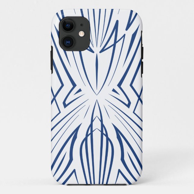 Crystal 3 Case-Mate iPhone case (Back)