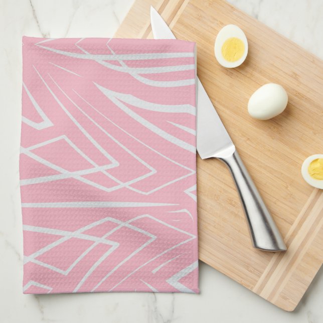 Crystal 5 kitchen towel (Quarter Fold)