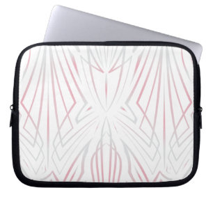 Crystal 6 laptop sleeve