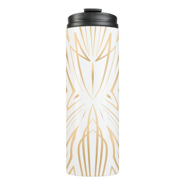 Crystal 7 thermal tumbler (Front)