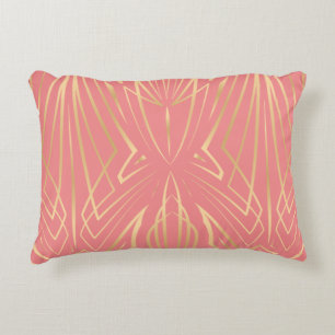 Crystal 9 accent pillow