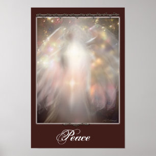 crystal angel ' Adora ' Poster