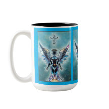Crystal Angels Coffee Mug