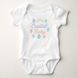 Crystal Baby Bodysuit