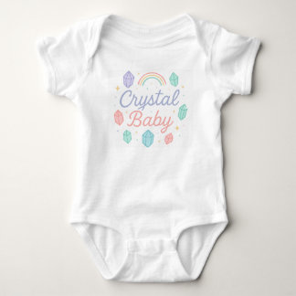 Crystal Baby Bodysuit