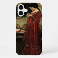 Crystal Ball by John William Waterhouse