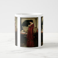 Crystal Ball by John William Waterhouse