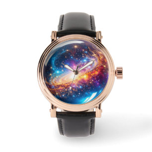 Crystal Ball - I See A Cosmic Event In Your Future Watch
