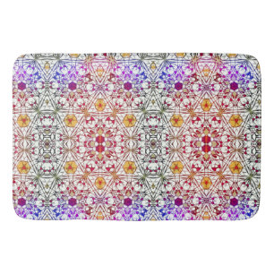 Crystal Bath Mat
