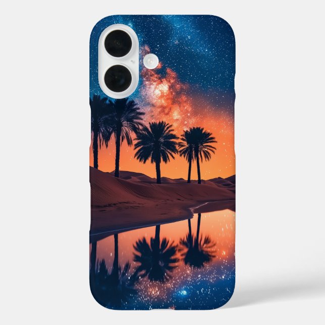 Crystal Bloom Case-Mate iPhone Case (Back)