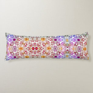 Crystal Body Pillow