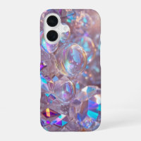 Crystal Bubble Sparkle