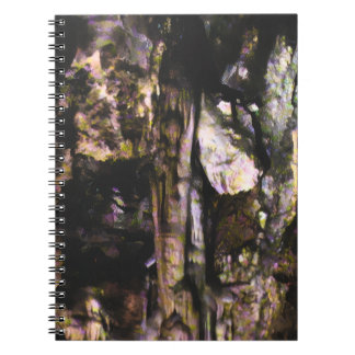 Crystal Cave Deva Notebook