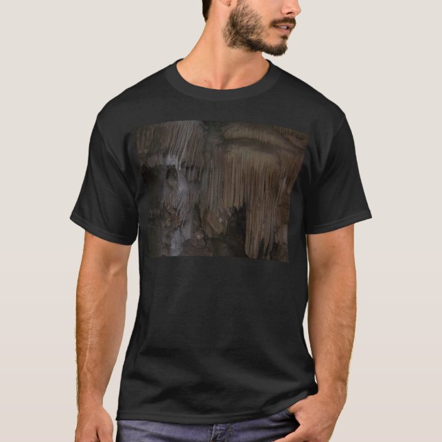 Crystal Cave T-Shirt (Front)