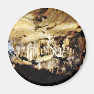 Crystal Caves In Dark Magnet