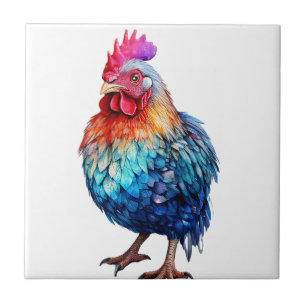 Crystal Chicken Tile