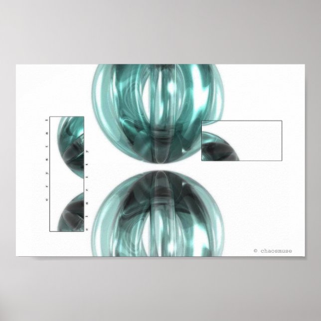 crystal clarity poster (Front)