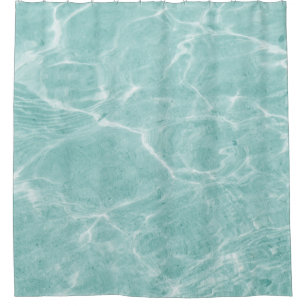 Crystal Clear Soft Turquoise Ocean Dream #2 #wall