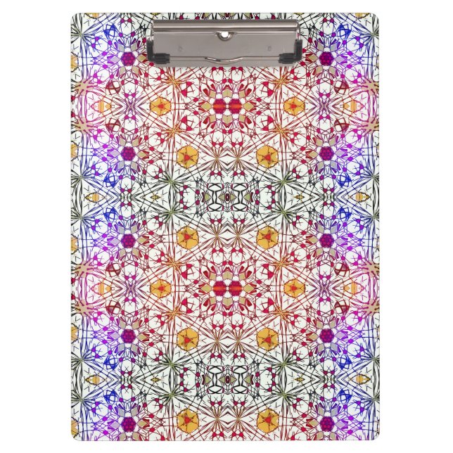 Crystal Clipboard (Front)