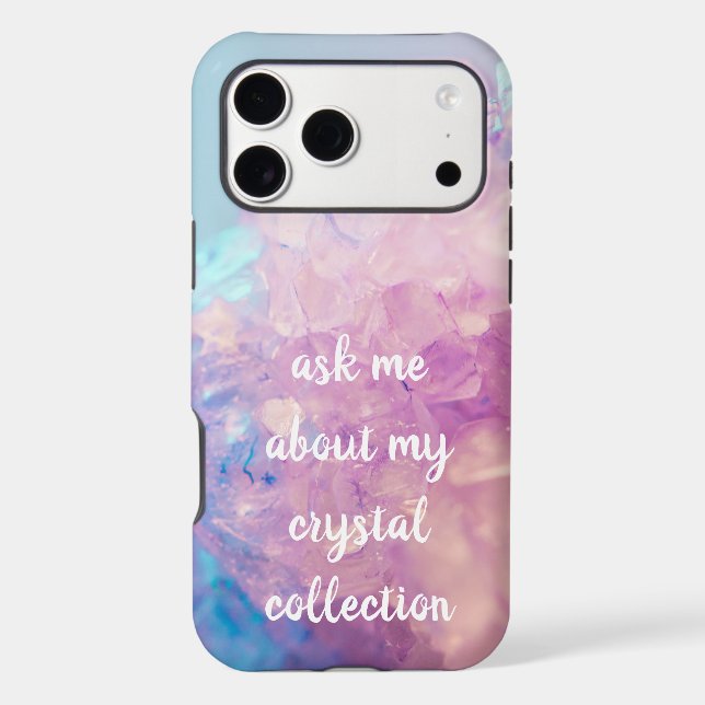 Crystal Collector (Back)
