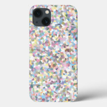 Crystal Colourful Pattern