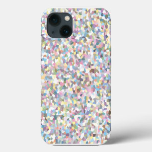 Crystal Colourful Pattern iPhone 13 Case
