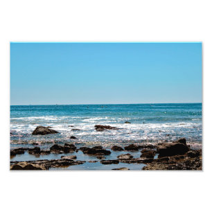 Crystal Cove State Park Photo Print