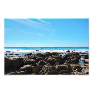 Crystal Cove State Park Photo Print
