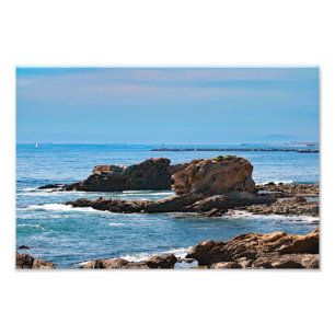 Crystal Cove State Park Photo Print