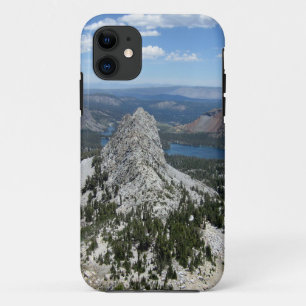 Crystal Crag Mammoth Lakes Basin Mammoth Crest iPhone 11 Case