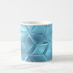 Crystal Diamonds Coffee Mug