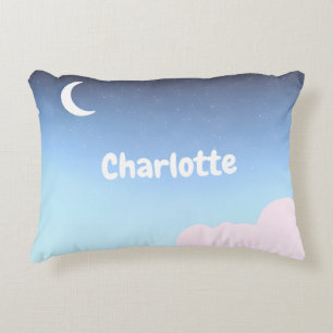 Crystal Dreamin Coussin d'accentuation pour enfant