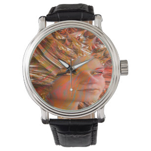 Crystal Eyes Watch