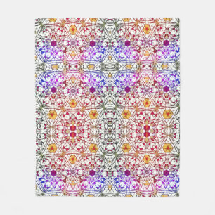 Crystal Fleece Blanket