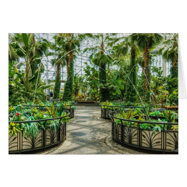 Crystal Gardens (Devant Horizontal)