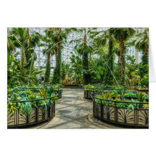 Crystal Gardens Leap Fountain