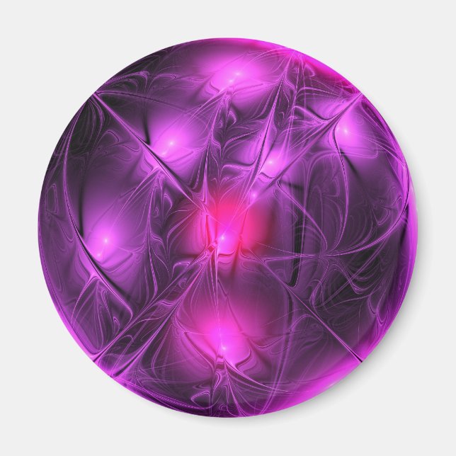 Crystal gazing magnet (Front)
