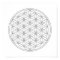 Crystal Grid - Flower Of Life