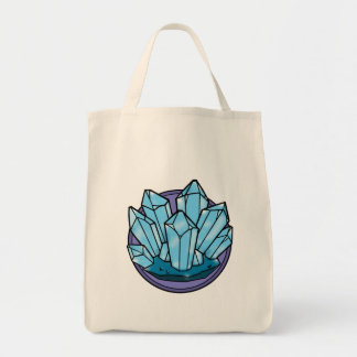 Crystal Healing - Tote