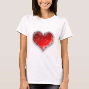 Crystal Heart T-Shirt